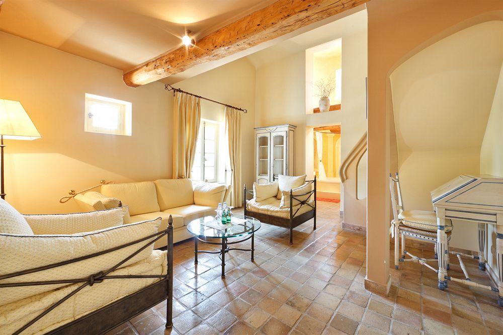 Chateau Les Crostes Hotell Lorgues Exteriör bild