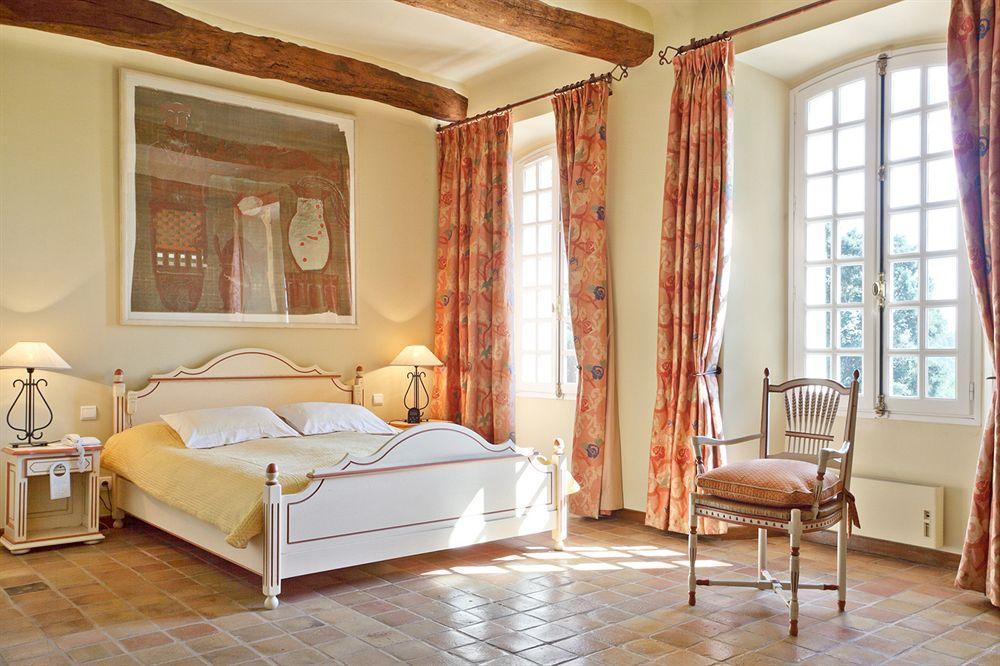 Chateau Les Crostes Hotell Lorgues Exteriör bild