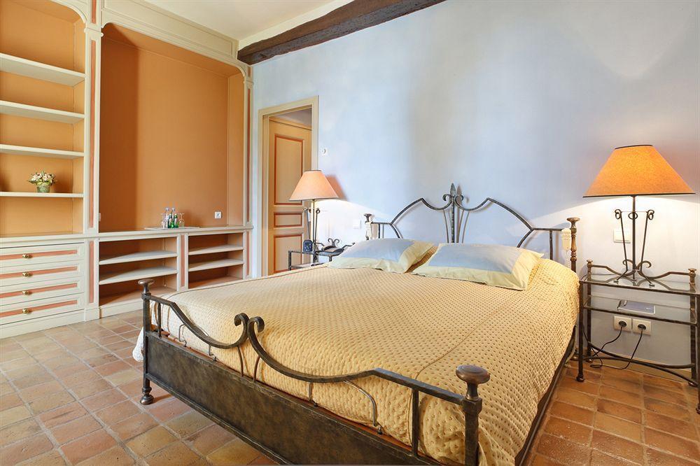 Chateau Les Crostes Hotell Lorgues Exteriör bild