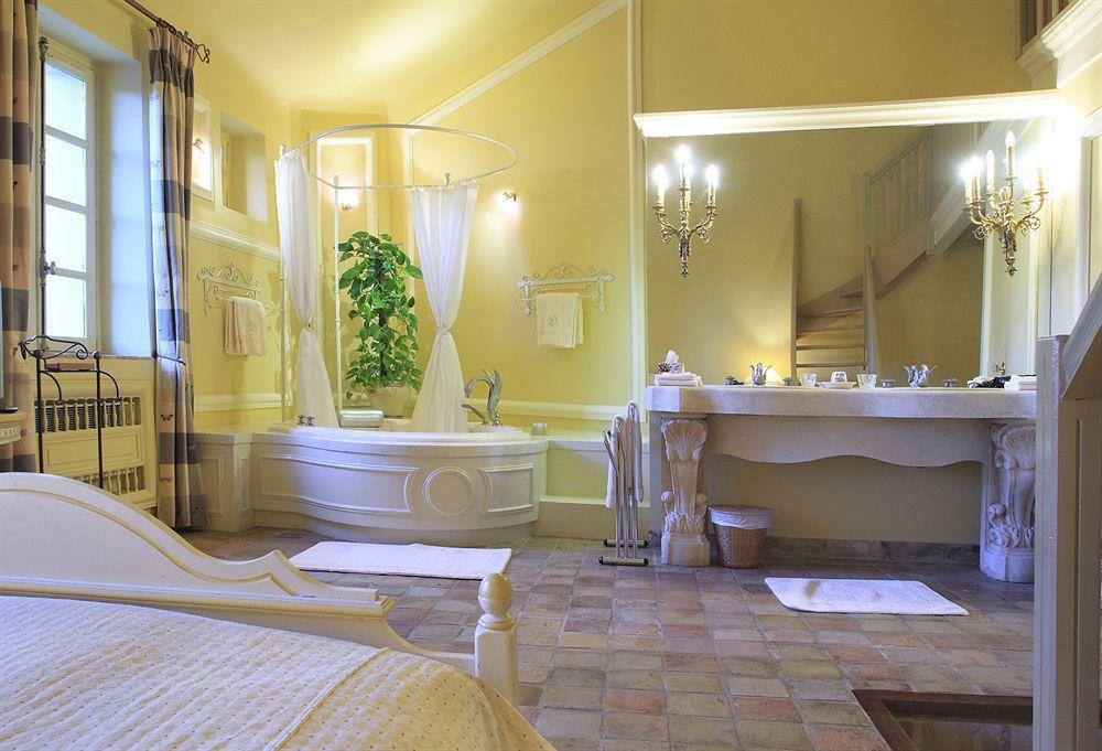 Chateau Les Crostes Hotell Lorgues Exteriör bild