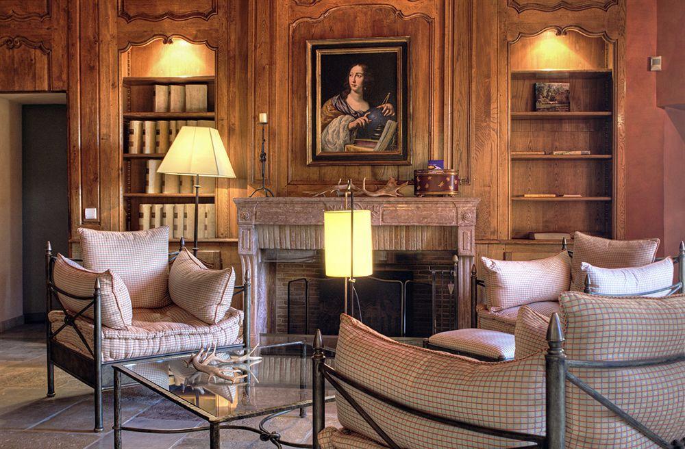Chateau Les Crostes Hotell Lorgues Exteriör bild