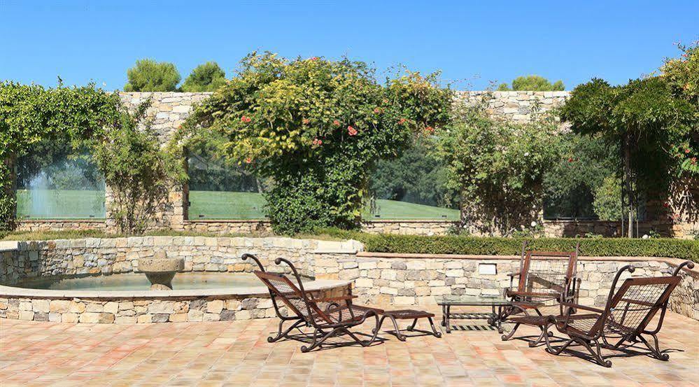 Chateau Les Crostes Hotell Lorgues Exteriör bild